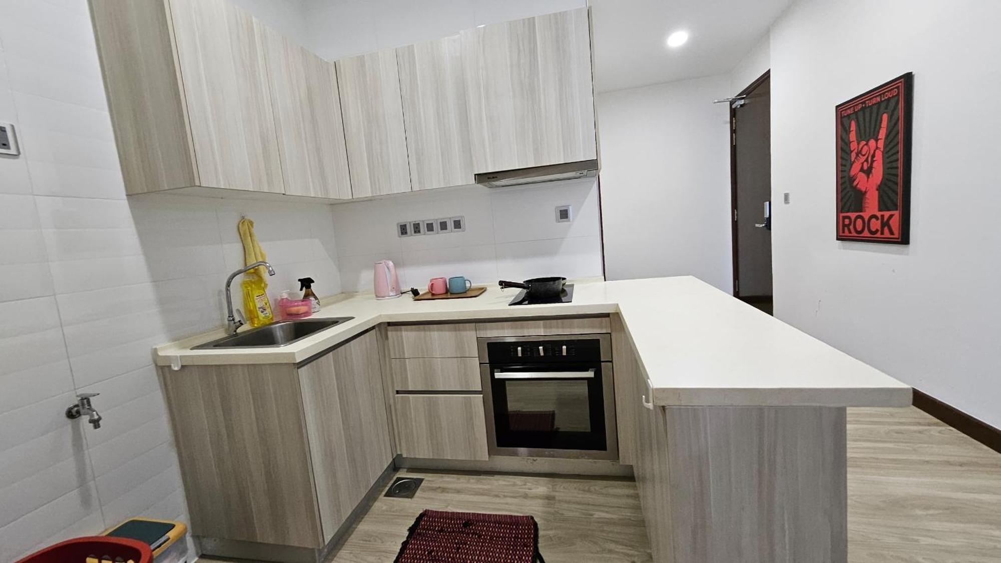 Paragon Suites Studios With Private Jacuzzi Near Ciq Rts Johor Bahru Buitenkant foto